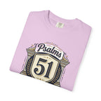 Faith Christian T-Shirt – Garment-Dyed Heavyweight Tee