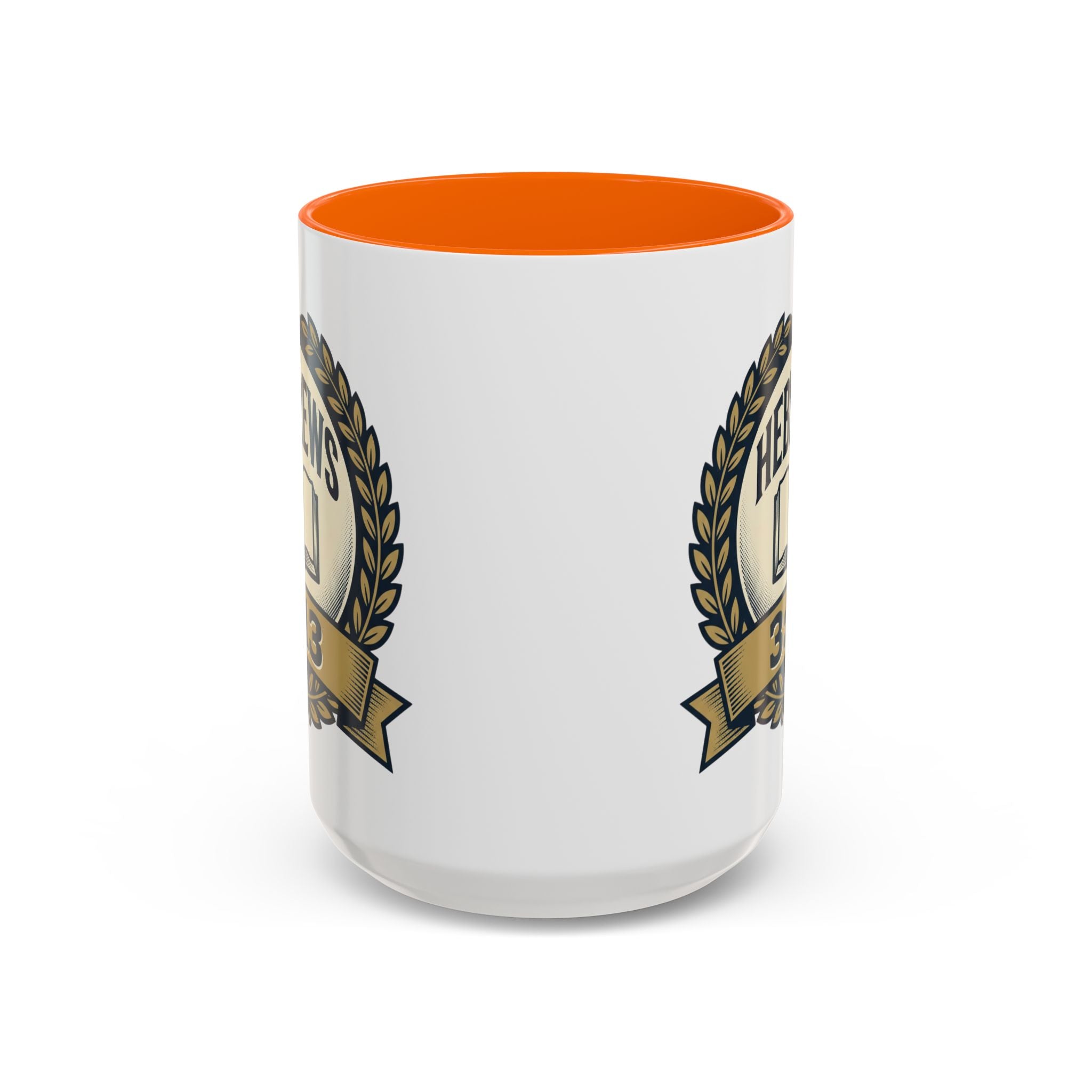 Christian Scripture Coffee Mug – Daily Encouragement