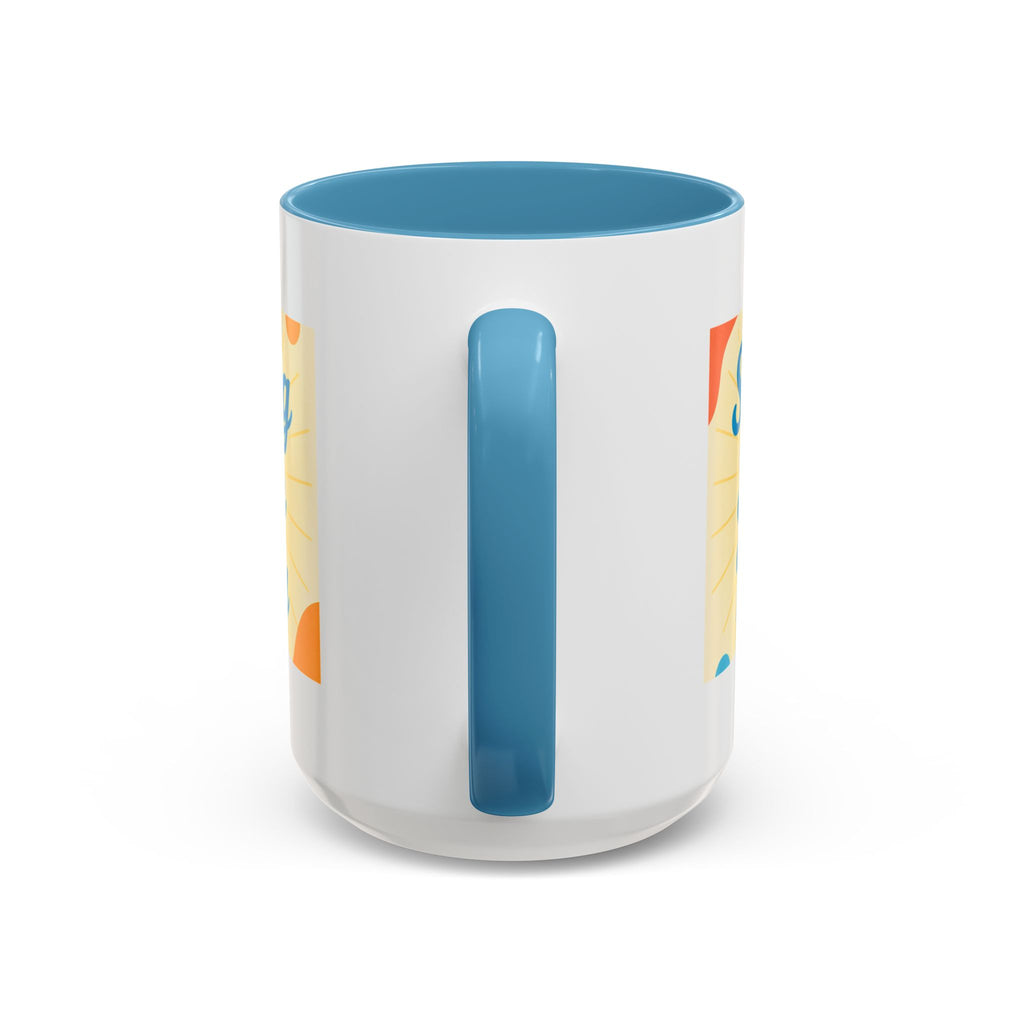 Sober Gratitude Recovery Coffee Mug – Daily Motivation