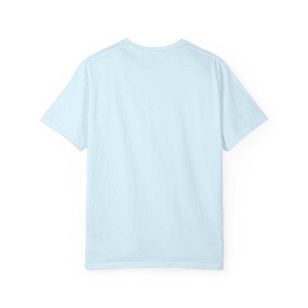 Sober & Grateful Heavyweight T-Shirt – Sunrise Graphic