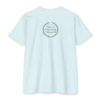 Sobriety And Self-Growth Yoga T-Shirt – Mindful Quote