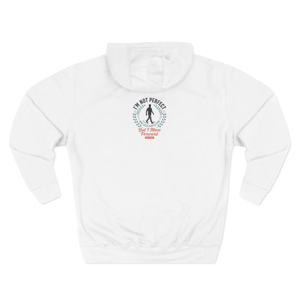 Self-Love Fleece Hoodie – Soft Affirmation Pullover