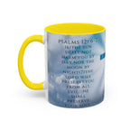 Trust in the Lord Christian Prayer Ceramic Coffee Mug