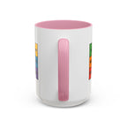Recovery Support Mug — "Stay Sober, Stay Inspired" (11oz & 15oz)