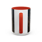 Philippians Bible Verse Mountain Mug – Ceramic Accent Cup