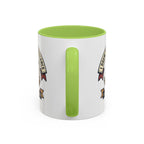 Sober Recovery Coffee Mug “I Brew My Own Renaissance”