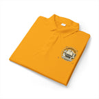 Bible Verse Polo Shirt – Lightweight Faith-Inspired Top