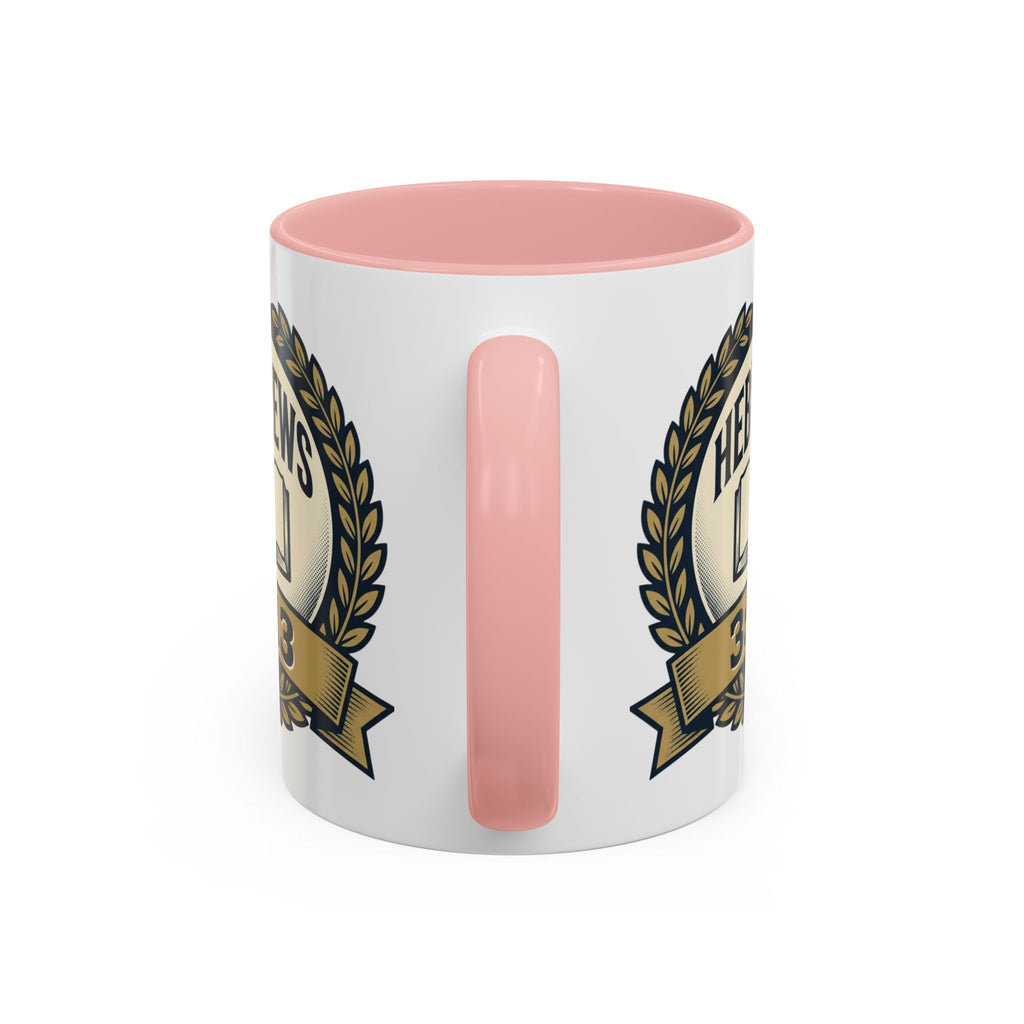 Christian Scripture Coffee Mug – Daily Encouragement