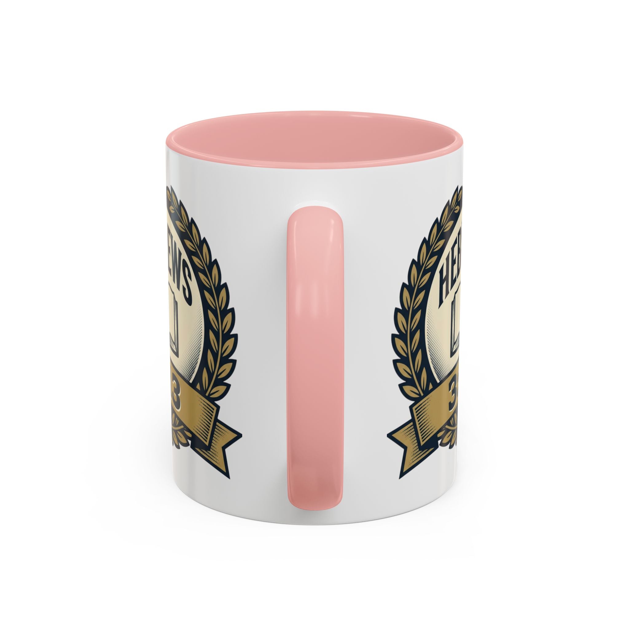 Christian Scripture Coffee Mug – Daily Encouragement