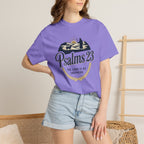 Psalm 23 Christian T-Shirt – Wear Your Faith Daily