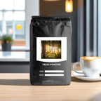 High Caffeine Coffee Blend From Tanzania And India