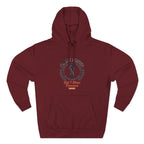 Self-Love Fleece Hoodie – Soft Affirmation Pullover