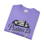 Psalm 23 Christian T-Shirt – Wear Your Faith Daily