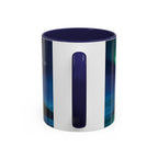 Inspirational Scripture Ceramic Coffee Mug With Verse