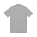 Believe Faith Embroidered Pique Polo Shirt