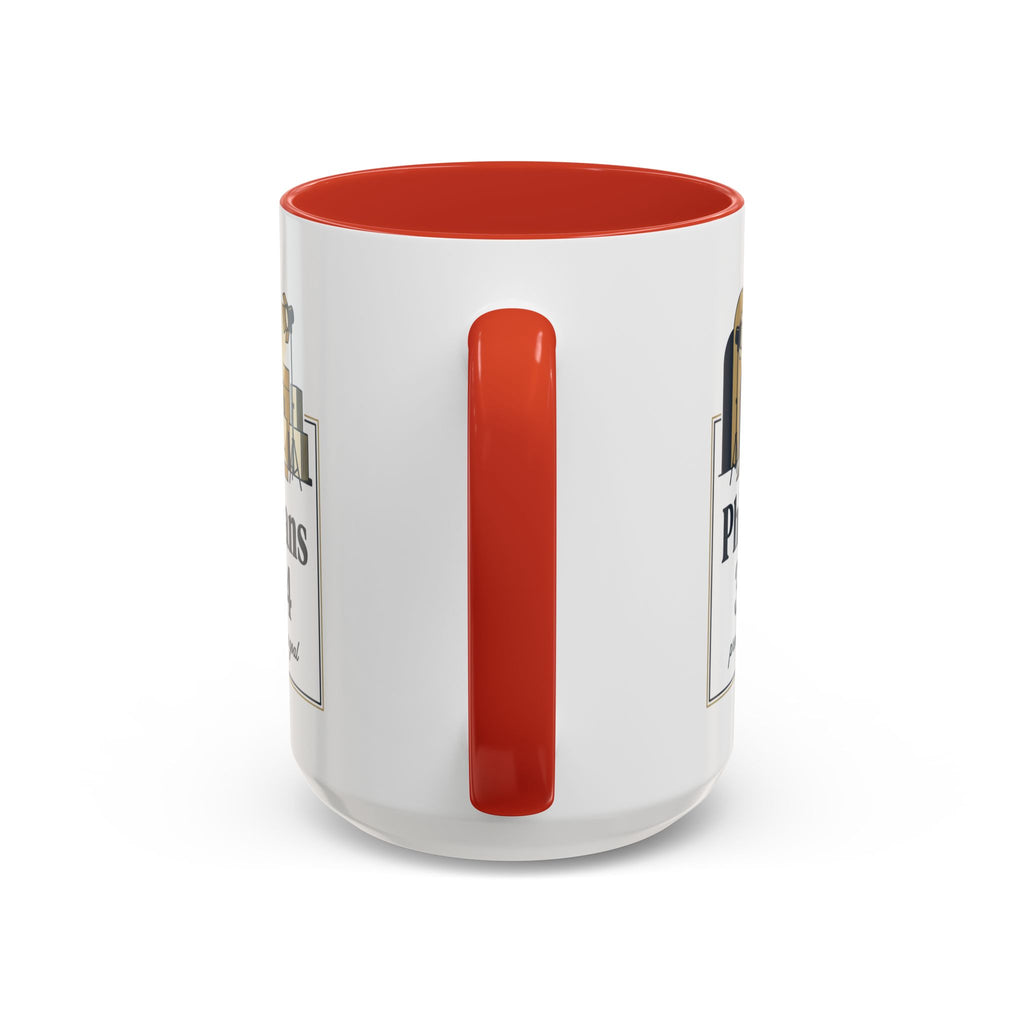 Philippians Scripture Ceramic Coffee Mug