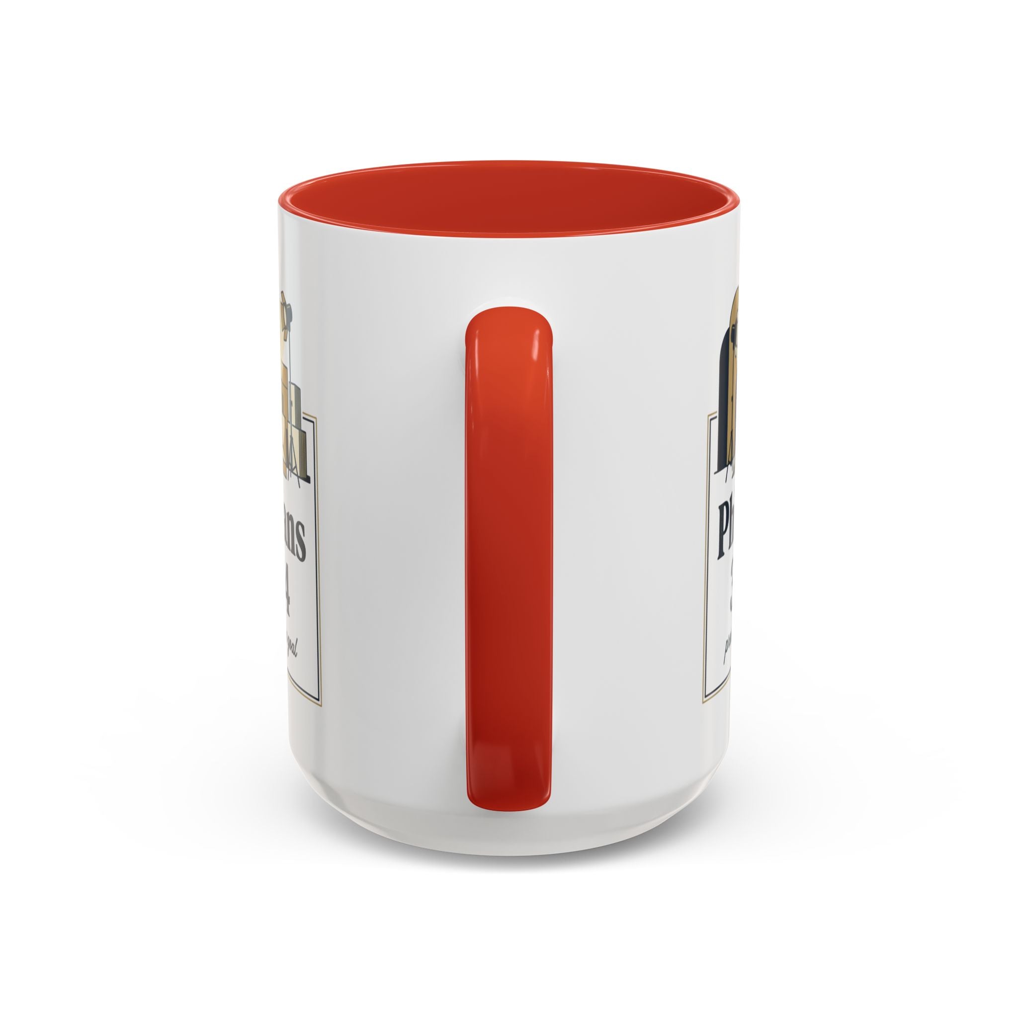 Philippians Scripture Ceramic Coffee Mug
