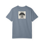 Sobriety Recovery T-Shirt – I Choose Me Tree Design