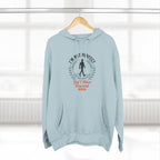 Self-Love Fleece Hoodie – Soft Affirmation Pullover