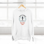 Self-Love Fleece Hoodie – Soft Affirmation Pullover