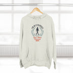 Self-Love Fleece Hoodie – Soft Affirmation Pullover