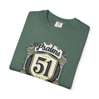 Faith Christian T-Shirt – Garment-Dyed Heavyweight Tee