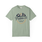 Psalm 23 Christian T-Shirt – Wear Your Faith Daily