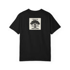 Sobriety Recovery T-Shirt – I Choose Me Tree Design