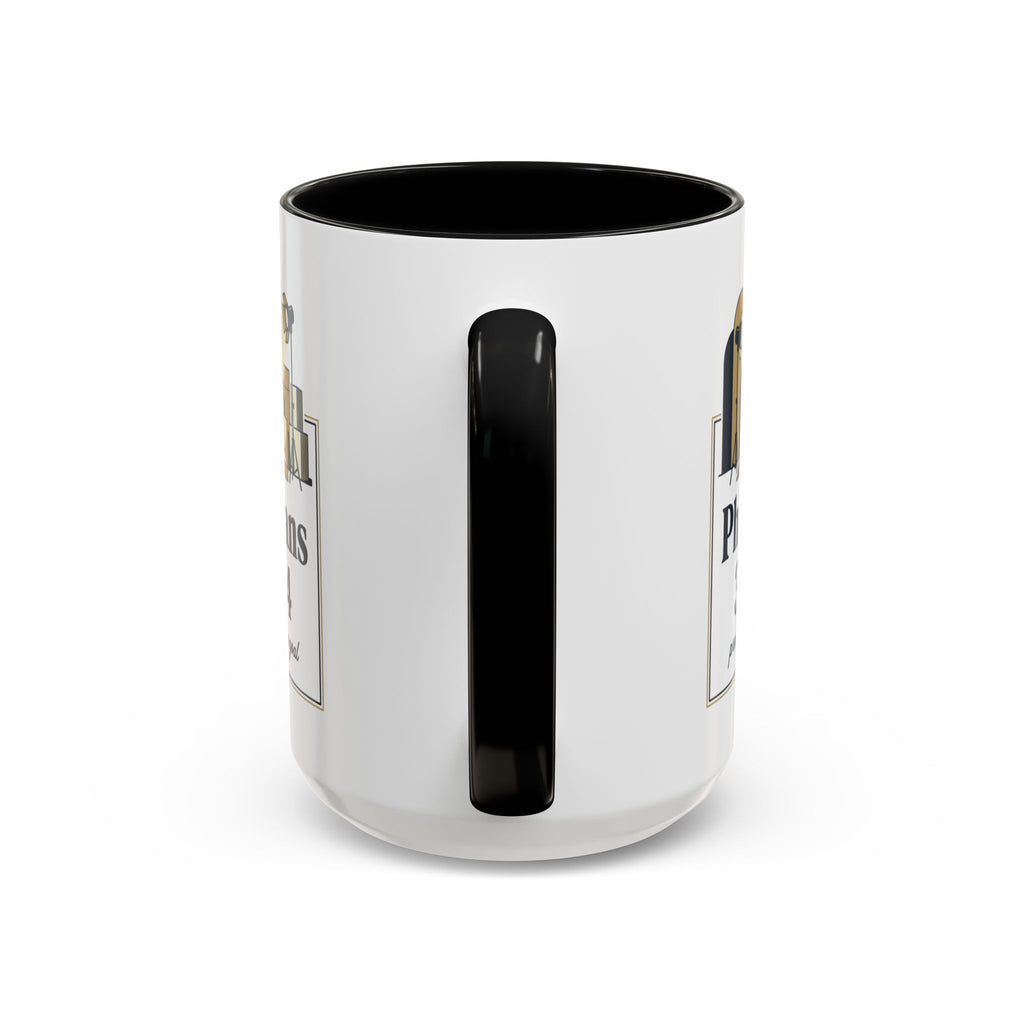 Philippians Scripture Ceramic Coffee Mug