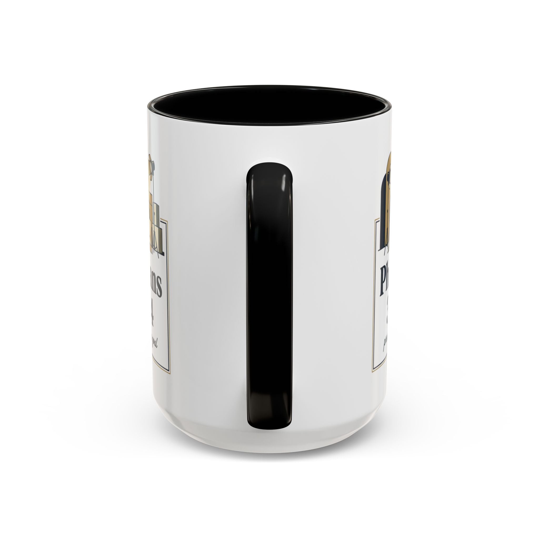 Philippians Scripture Ceramic Coffee Mug