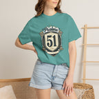 Faith Christian T-Shirt – Garment-Dyed Heavyweight Tee
