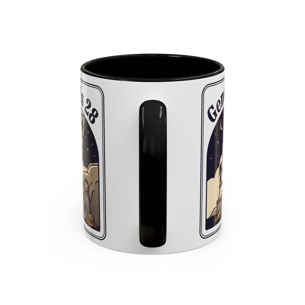 Christian Scripture Coffee Mug – Inspirational Ceramic Cup