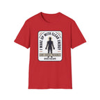 I Wake Up With Clear Energy Mindful Graphic T-Shirt