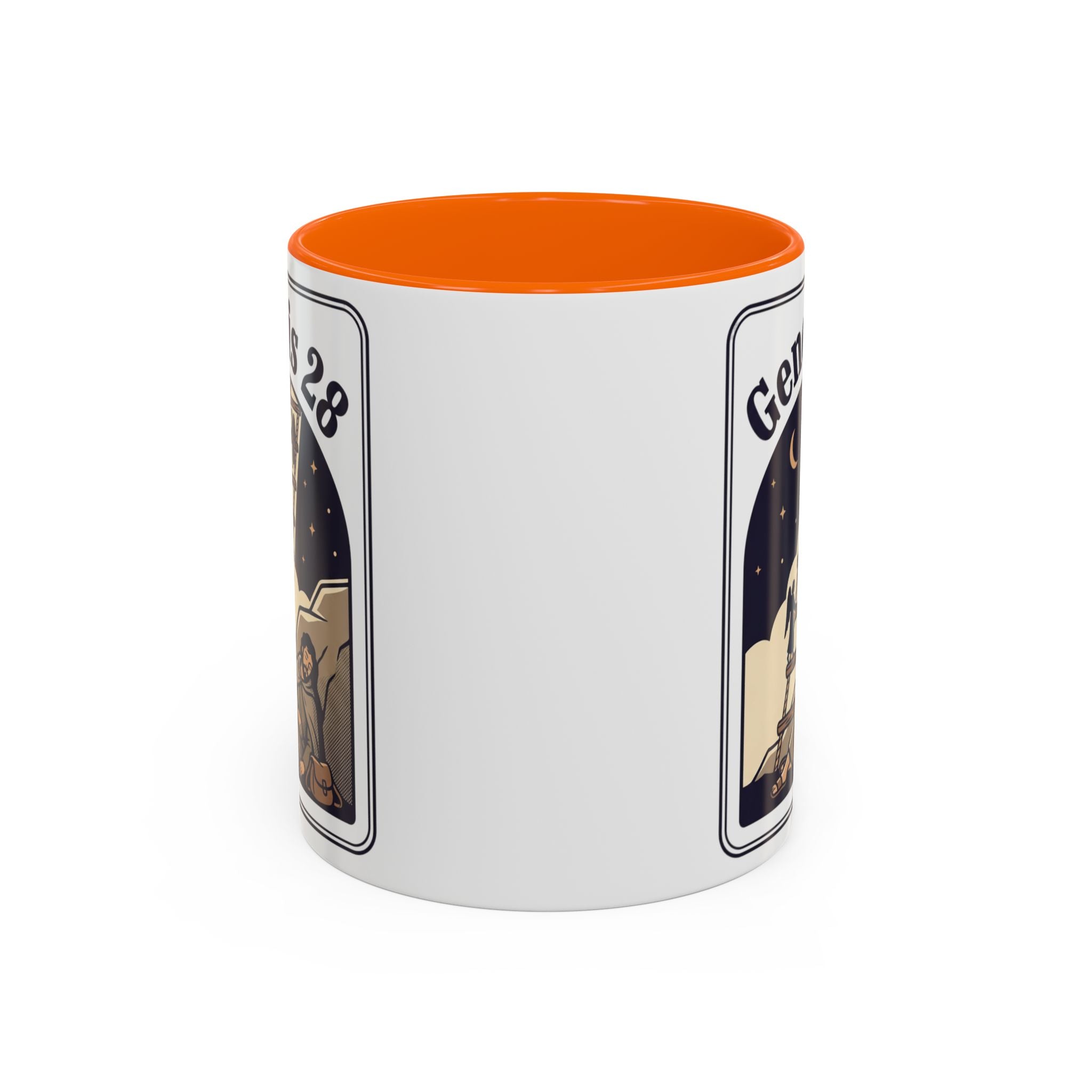 Christian Scripture Coffee Mug – Inspirational Ceramic Cup