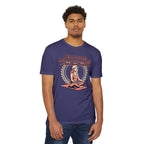 Sobriety And Self-Growth Yoga T-Shirt – Mindful Quote