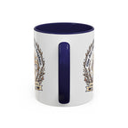 Inspirational Feminine Coffee Mug – Motivational Quote Design