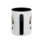Sober Recovery Coffee Mug “I Brew My Own Renaissance”