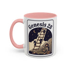 Christian Scripture Coffee Mug – Inspirational Ceramic Cup