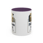 Philippians Scripture Ceramic Coffee Mug