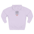 Self-Love Fleece Hoodie – Soft Affirmation Pullover
