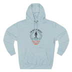 Self-Love Fleece Hoodie – Soft Affirmation Pullover