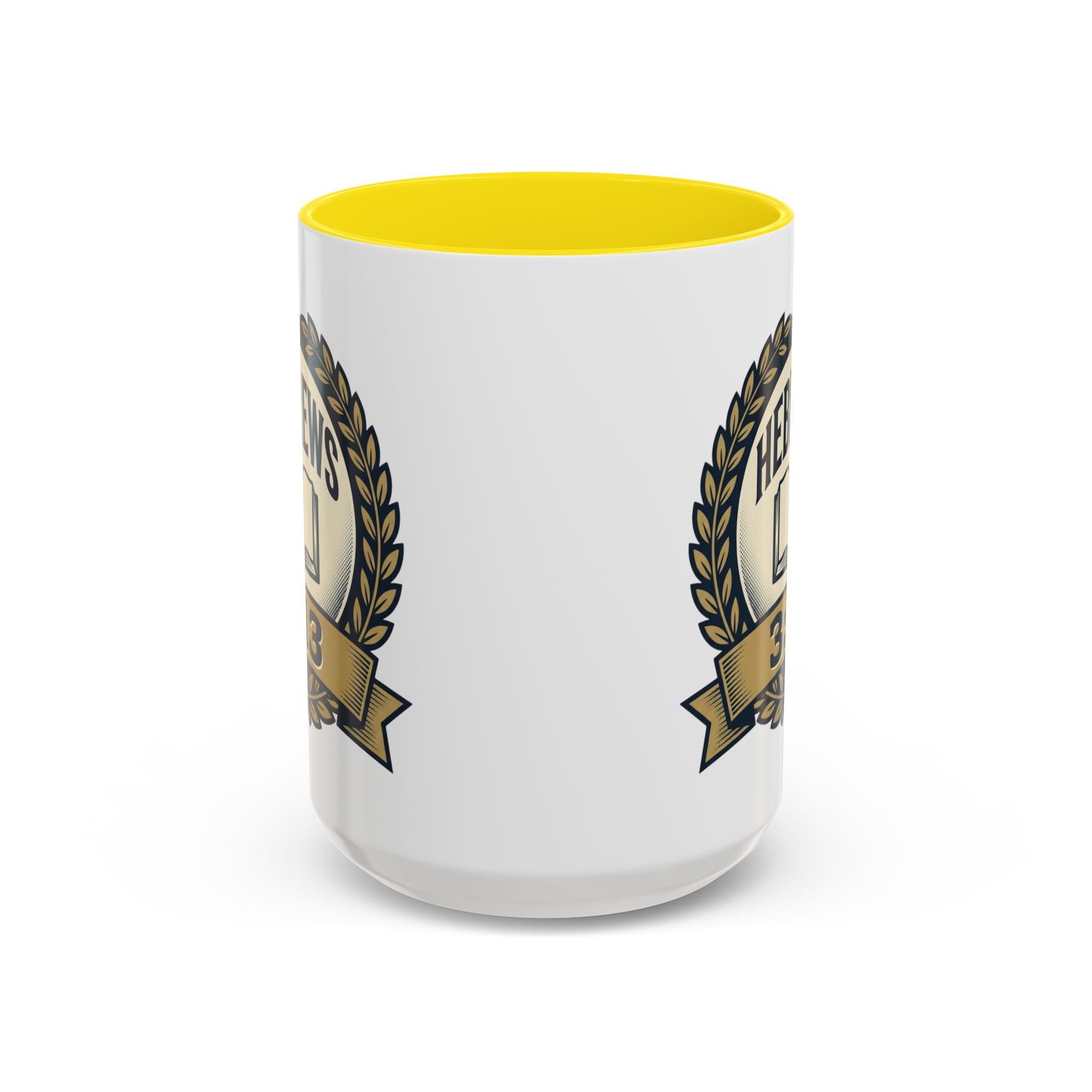 Christian Scripture Coffee Mug – Daily Encouragement