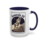 Christian Scripture Coffee Mug – Inspirational Ceramic Cup