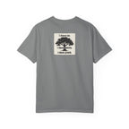 Sobriety Recovery T-Shirt – I Choose Me Tree Design
