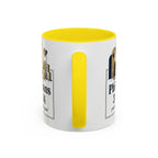 Philippians Scripture Ceramic Coffee Mug