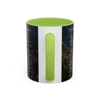 Philippians Bible Verse Mountain Mug – Ceramic Accent Cup