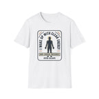 I Wake Up With Clear Energy Mindful Graphic T-Shirt