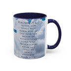 Trust in the Lord Christian Prayer Ceramic Coffee Mug