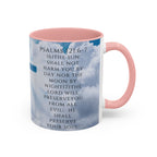Trust in the Lord Christian Prayer Ceramic Coffee Mug