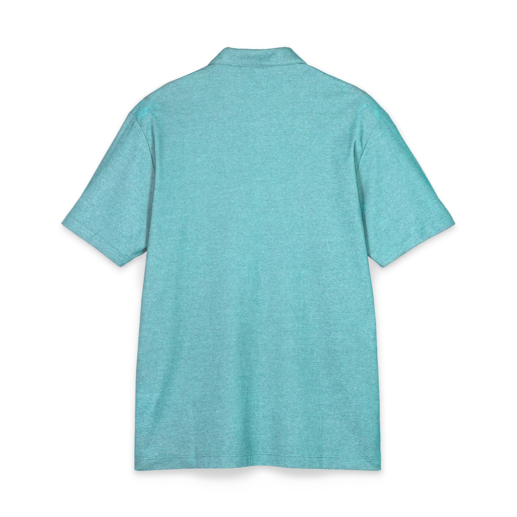 Men’s Fine Pique Performance Polo Shirt